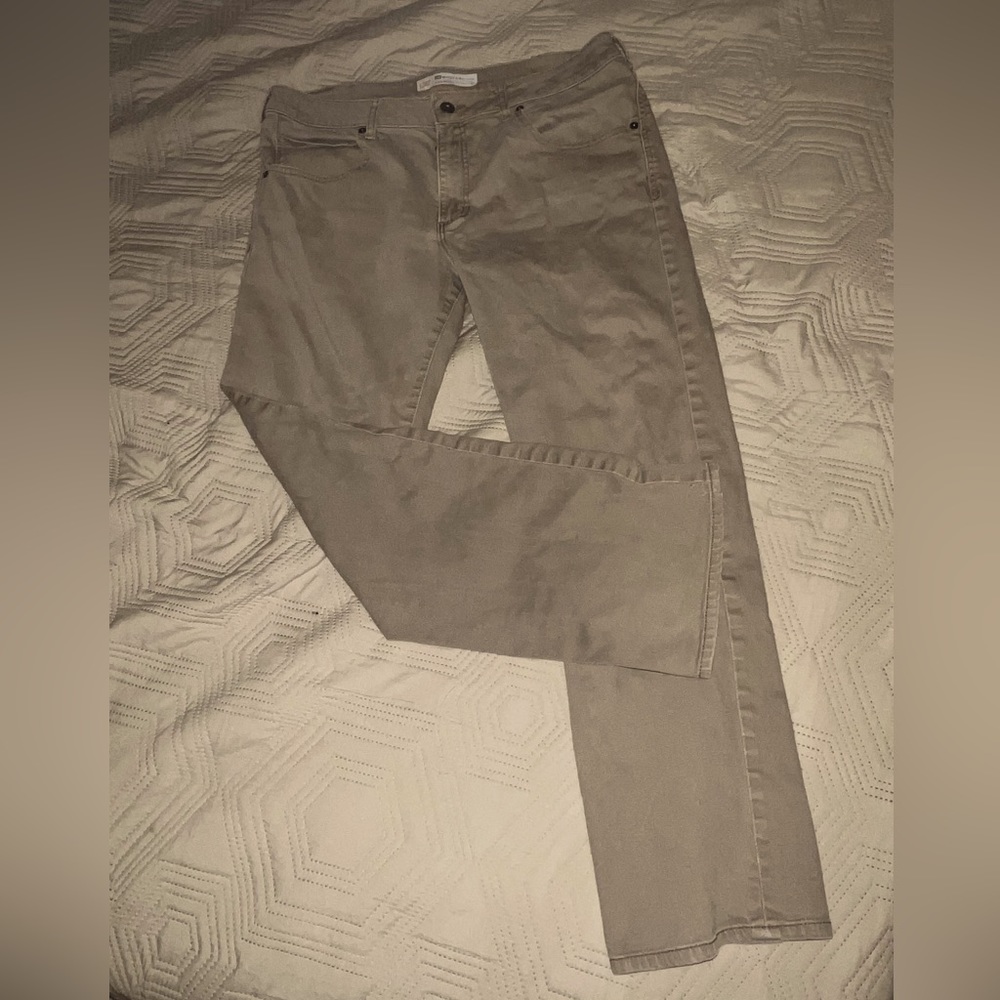 Lee Mens Khaki Pants